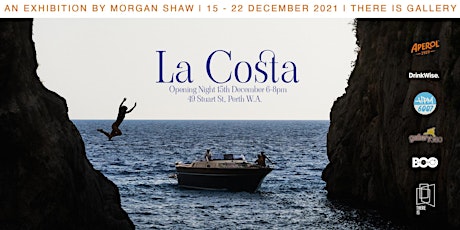 La Costa Opening Night - An Exhibition by Morgan Shaw primary image