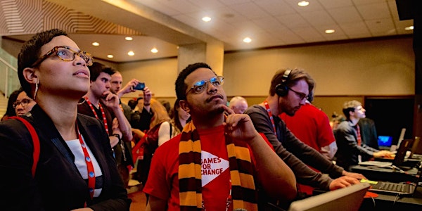 The 2016 Games for Change Festival
