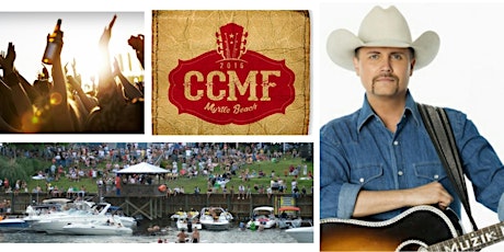CCMF Golf Classic After Party with John Rich