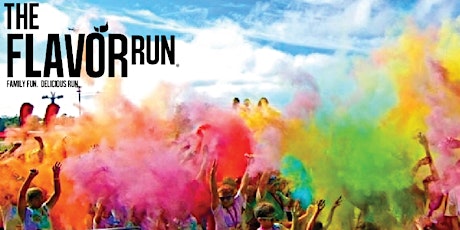 Flavor Run 5k Fort Pierce Color Run primary image