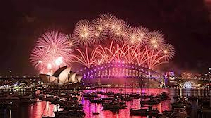 
		Revel in the magic of New Years Eve celebrations at the harbour foreshore! image
