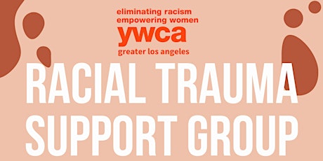Racial Trauma Support Group tickets