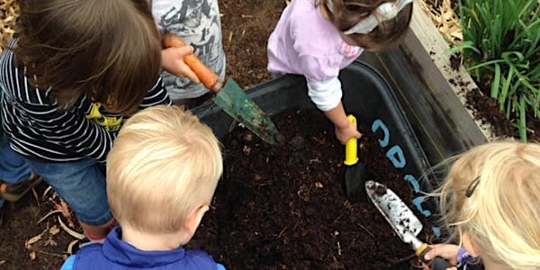 Buds n Blooms Nature Play Group - Piney Lakes (Term 1, 2022)