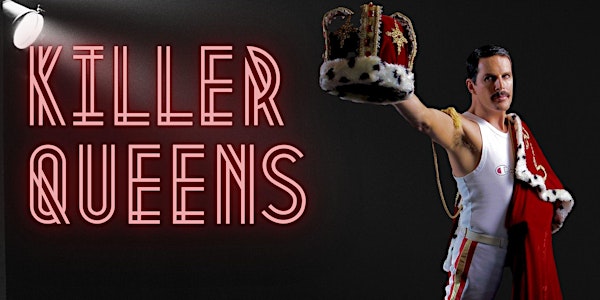 Killer Queen Performing LIVE at The Bears!