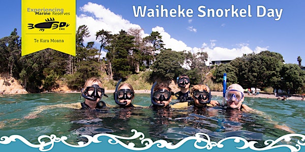 Waiheke Snorkel Day