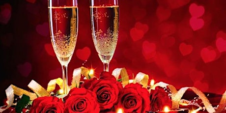 Love is in the Air-Valentine's Dinner tickets