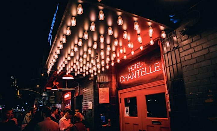 Hotel Chantelle New Year's Eve 2023 image