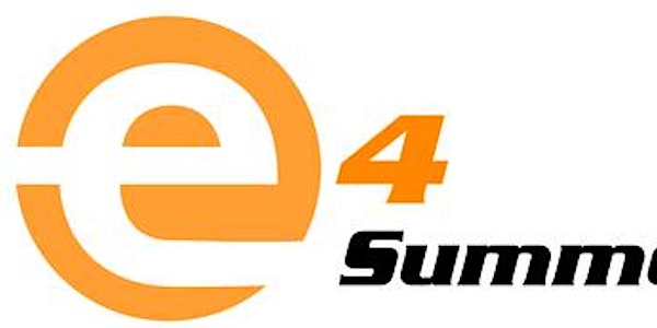E4 Summer Camp (Encourage, Energize, & Equip people to Enlarge the Kingdom)