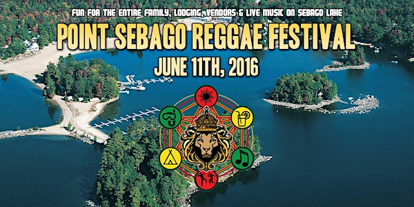 Point Sebago Reggae Fest -