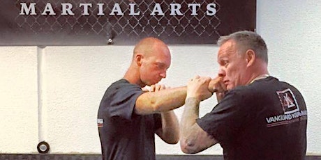 SELF DEFENCE INSTRUCTORS COURSE (NATIONALLY ACCREDITED) primary image