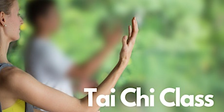 Tai Chi Class for Beginners primary image