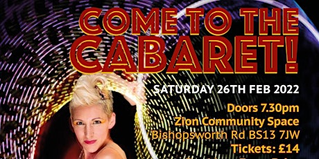 Zion Circus Cabaret - February 2022 tickets