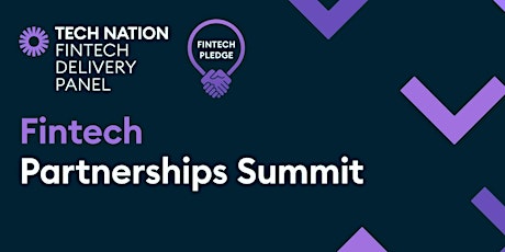 Fintech Partnerships Summit Tickets