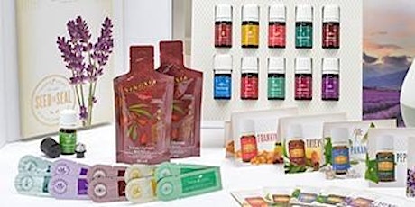 Young Living Essential Oils Information Morning primary image