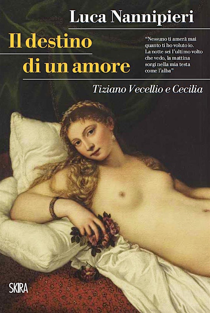 Immagine Presentazione del libro di Luca Nannipieri, “Il destino di un amore"