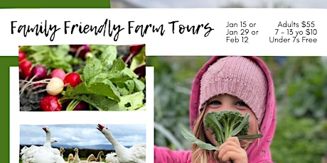 Farm Tour on Bruny Island with Naturally Well with Jo tickets