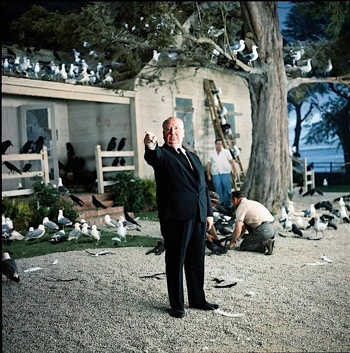 Hitchcock's America: location shooting with the master of suspense image