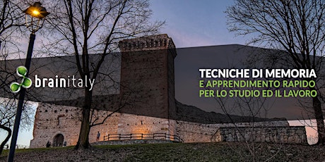 Montecchio Maggiore: Corso gratuito di memoria tickets