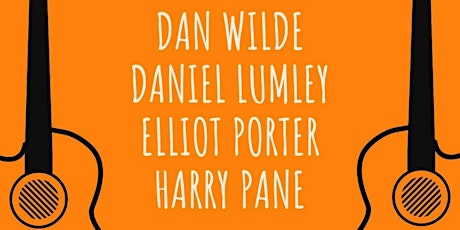 Dan Wilde, Daniel Lumley, Elliot Porter, Harry Pane At The Cambridge Blue tickets