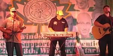 Charlie And The Bhoys  Live in Liverpool tickets