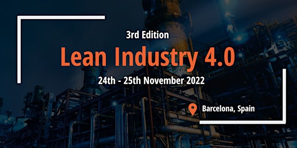Lean Industry 4.0 2022