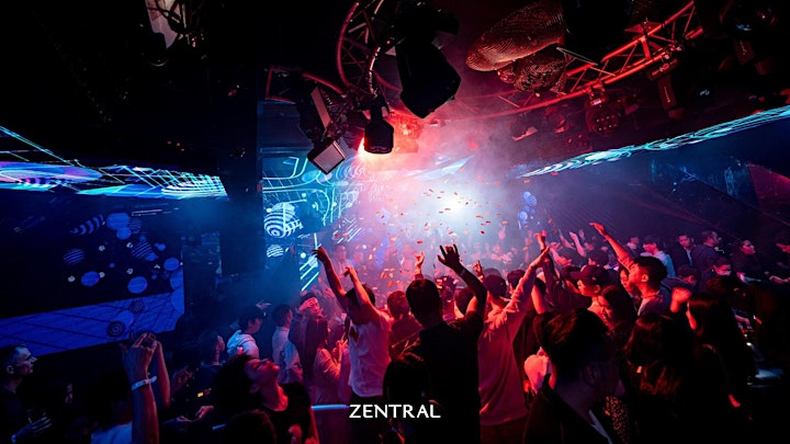 New Year's Eve Countdown Party  @Zentral [California Tower,LKF] 21.12.31 image