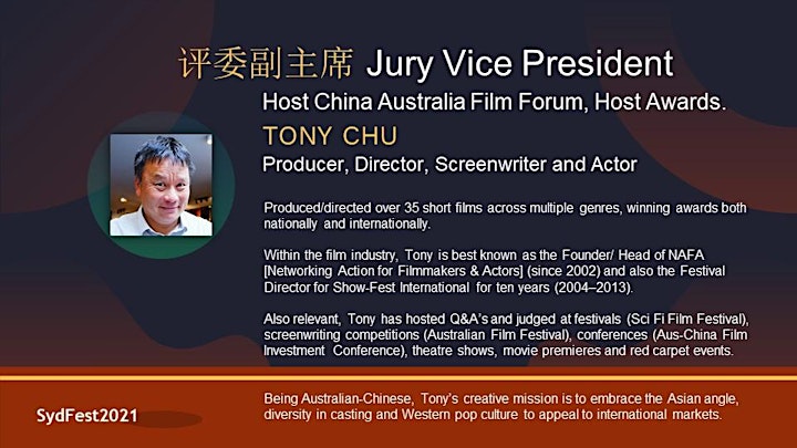 
		SydFest 2021 – China Australia Film Forum image
