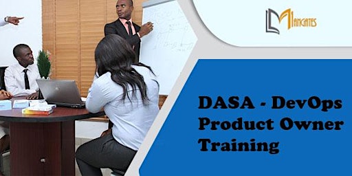 DASA – DevOps Product Owner 2 Days Training in Barrie primary image