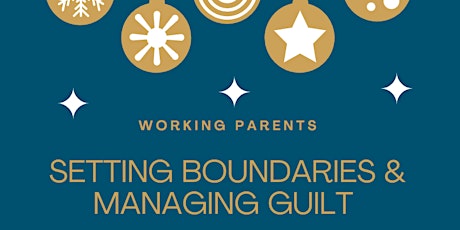 Christmas Special | Setting Boundaries and Managing Guilt