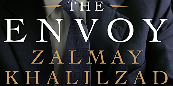 Zalmay Khalilzad Book Signing and Reception