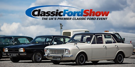 Classic Ford Show CLUB TICKETS tickets