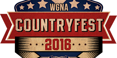 WGNA Countryfest 2016 featuring Lee Brice primary image