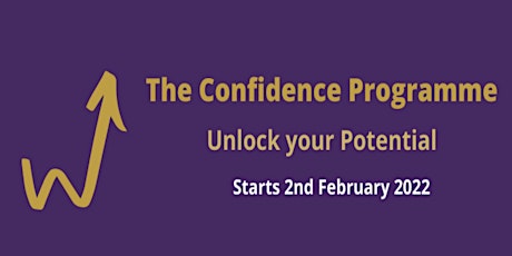 The Confidence Programme tickets