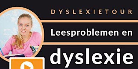 Dyslexie; Wat gaat er veranderen voor kinderen op de basisschool? tickets