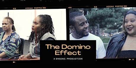 The Domino Effect Premiere Party tickets