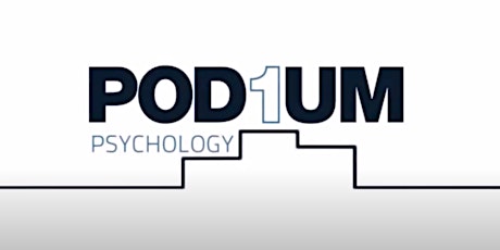 Podium Psychology: How Negative Emotion Helps You To  Perform At Your Best tickets