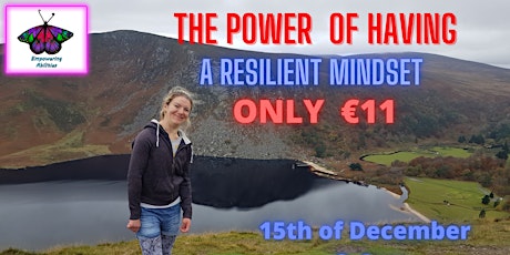 The Power of a Resilient Mindset primary image