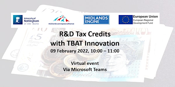 R&D Tax Credits with TBAT Innovation