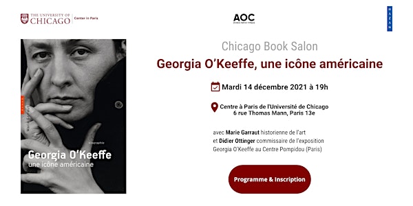 Georgia O’Keeffe, une icône américaine