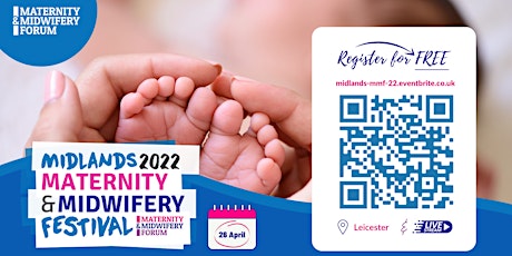 Midlands Maternity & Midwifery Festival 2022 tickets