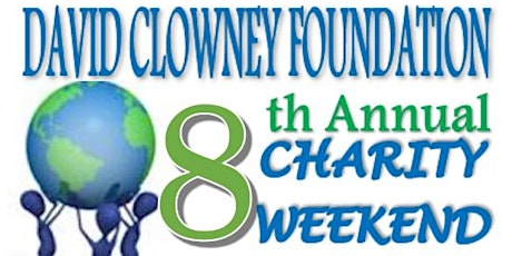 8th Annual David Clowney Foundation Charity Weekend Kickball Tournament Team Registration primary image