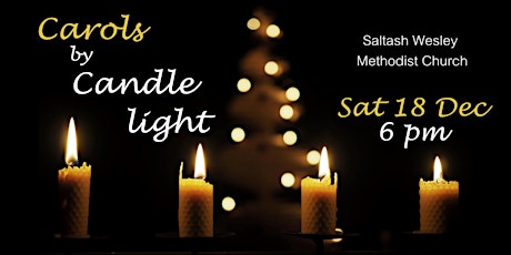 Carols by Candle Light primary image