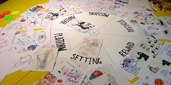 CWL Futures ‘Play-your-place’ Game Jam