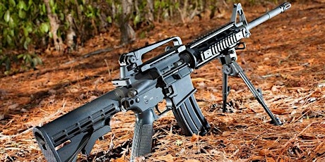 NRA FIRST Steps Orientation - AR-15 Rifle