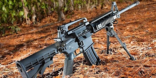 NRA FIRST Steps Orientation - AR-15 Rifle primary image