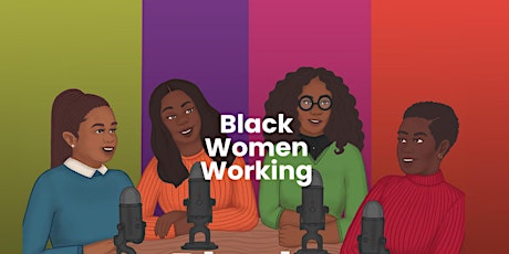 Black Women Working Co-working Day tickets
