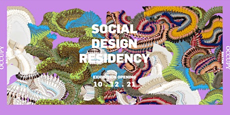 Closing Exhibition Social Design Residency