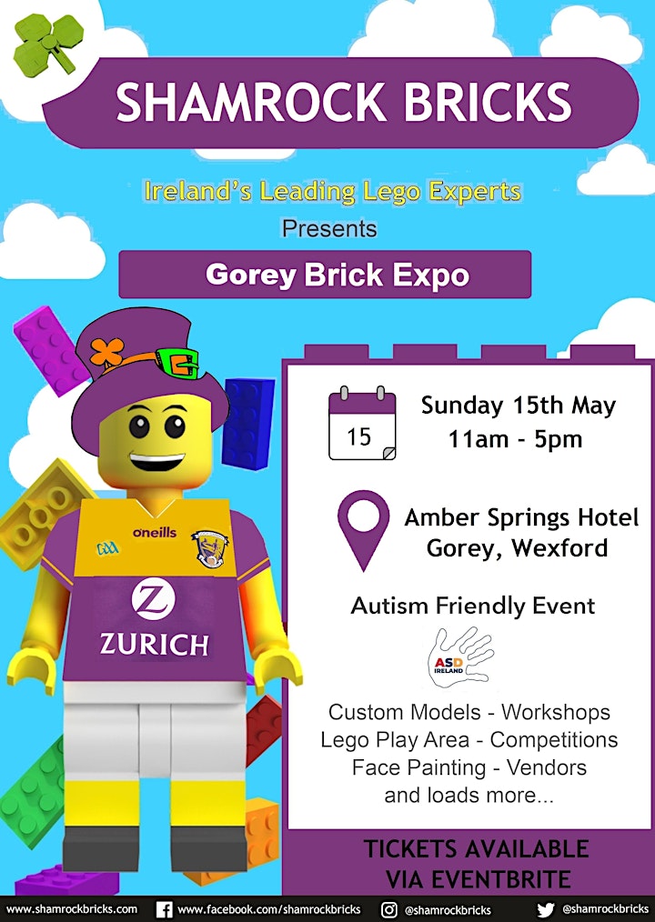 Gorey Brick Expo image