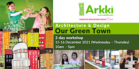 *New from Finland I Children Architecture Workshop I  15-16 December primary image