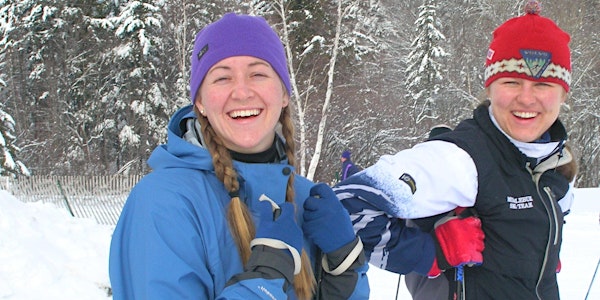 2022 Middlebury J-Term Nordic Skiing